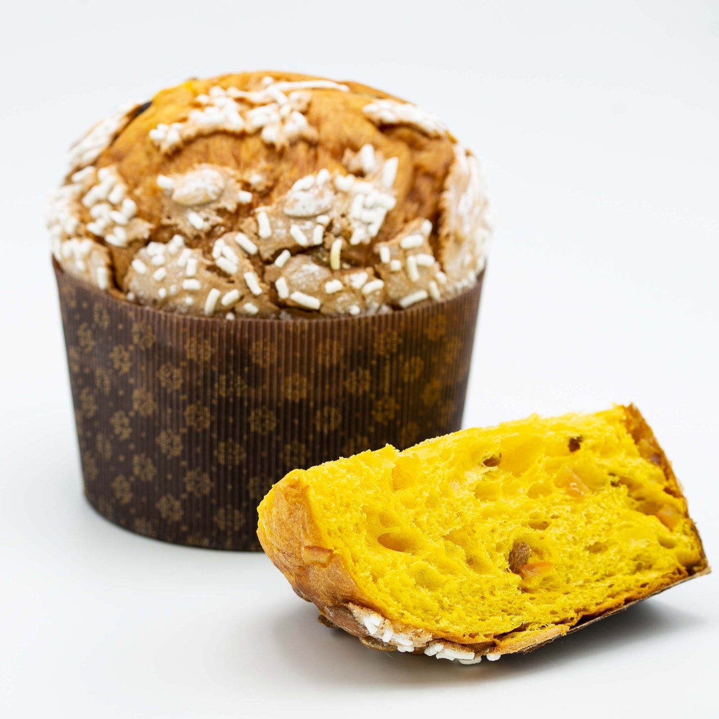 Panettone Tradizionale Glassato - Verace