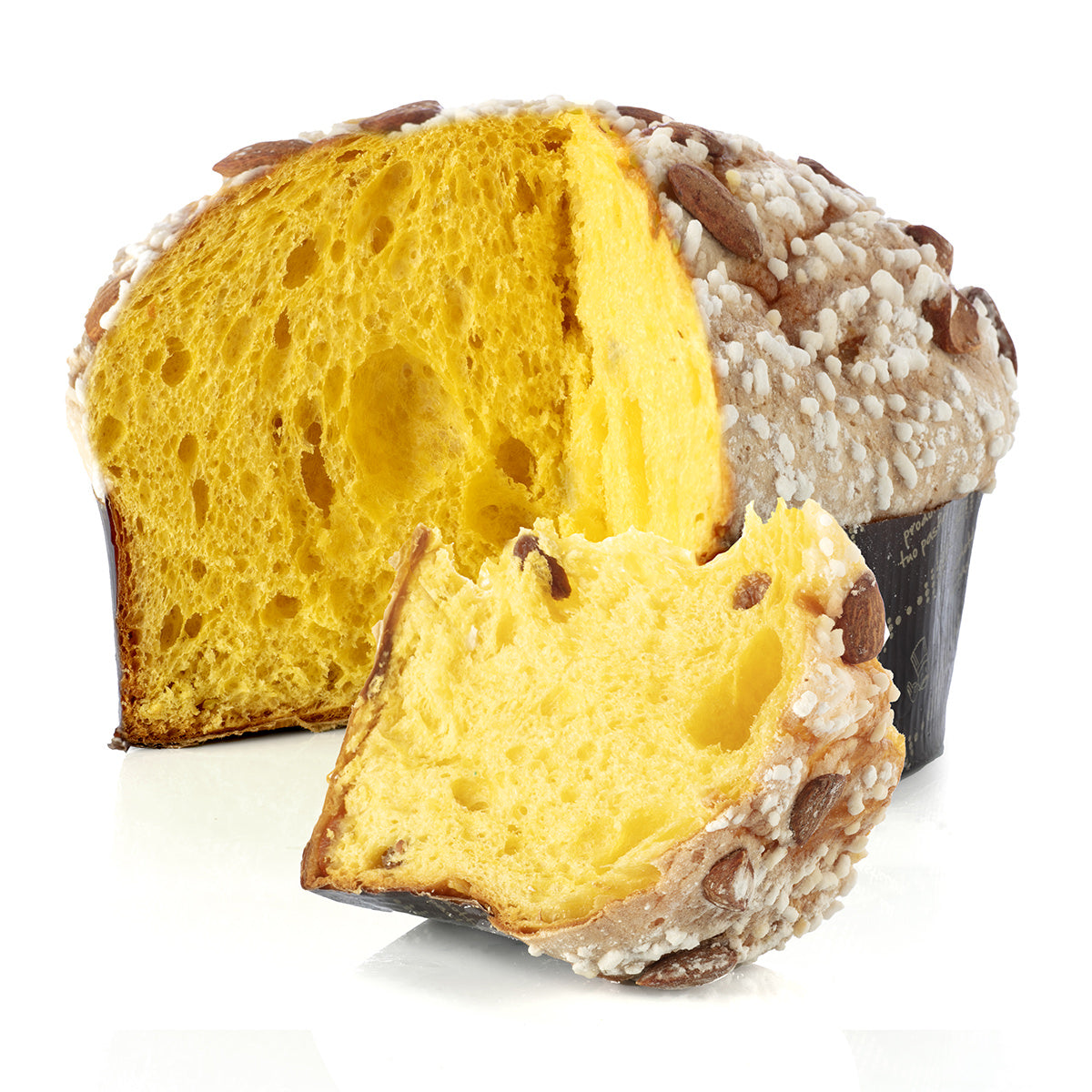 Panettone senza canditi - Verace