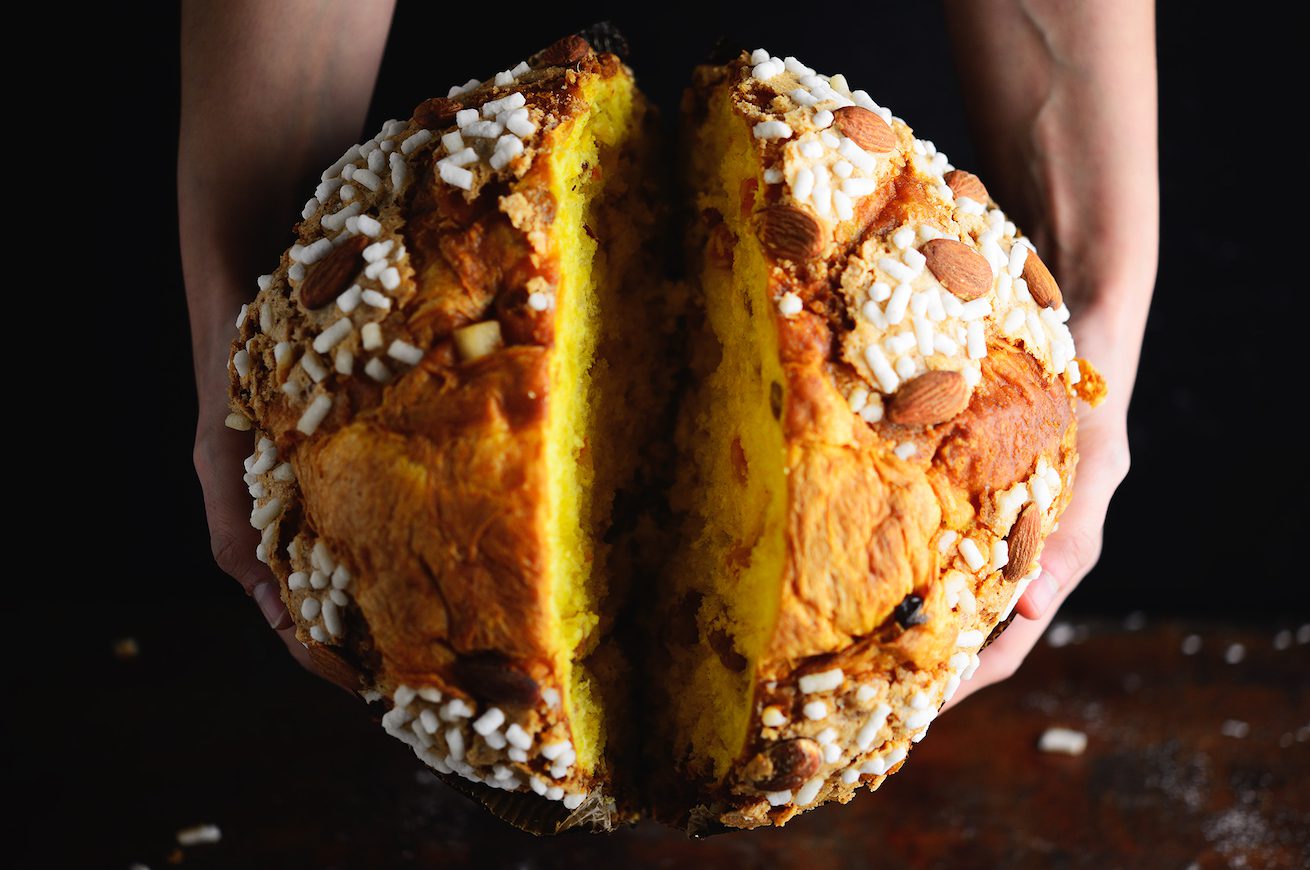 Panettone Tradizionale Glassato - Verace