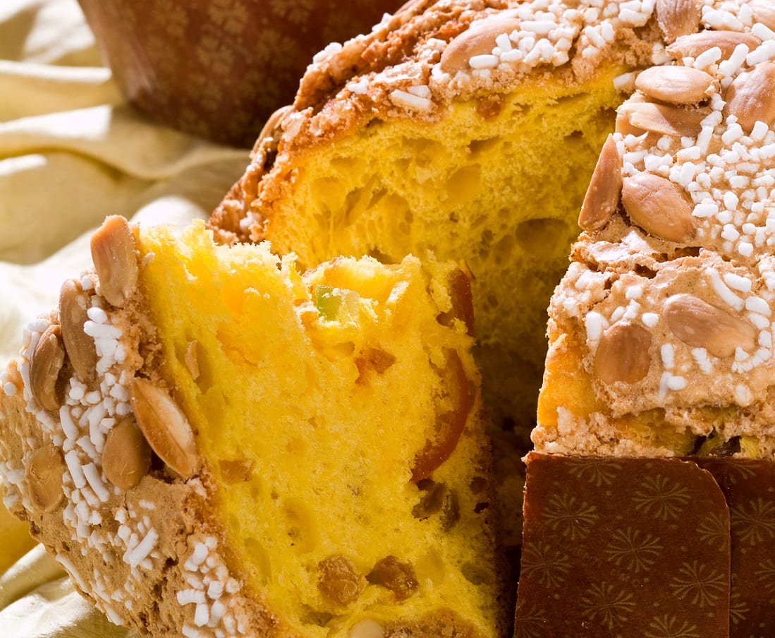 Panettone Tradizionale Glassato - Verace