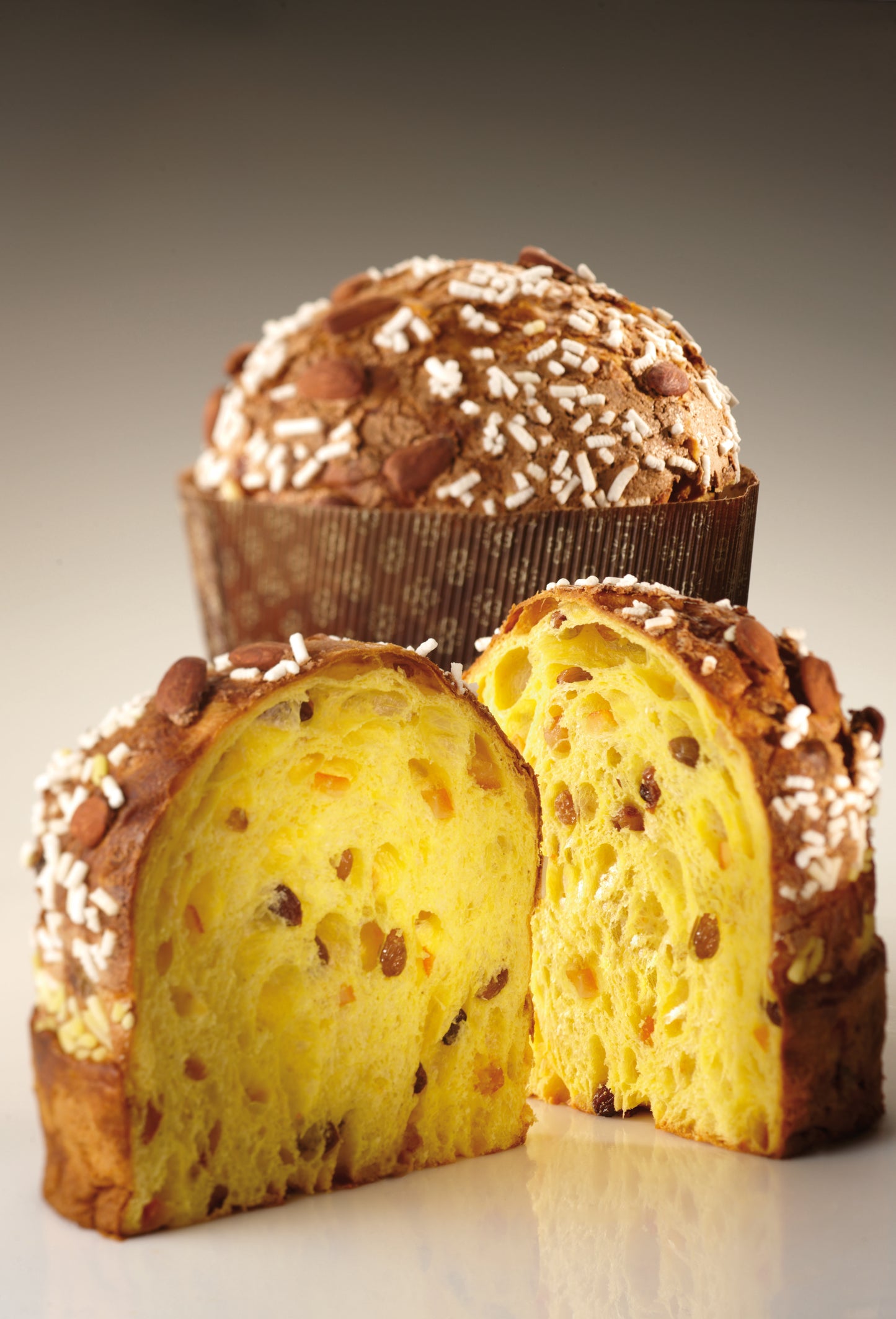 Panettone Tradizionale Glassato - Verace