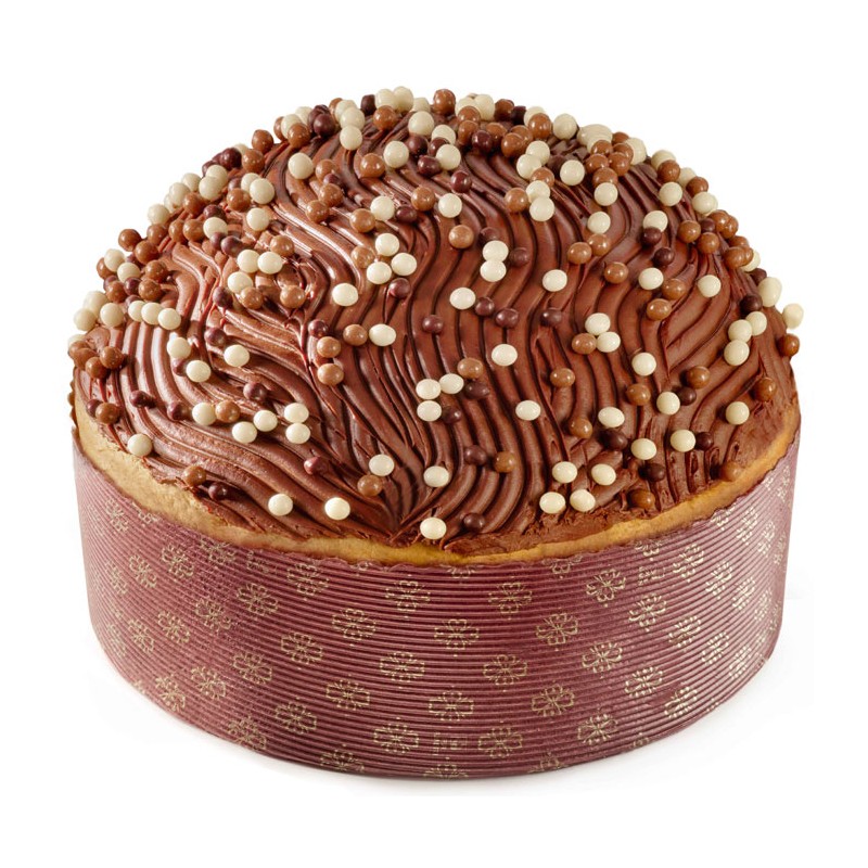 Tris Choco Panettone - Verace