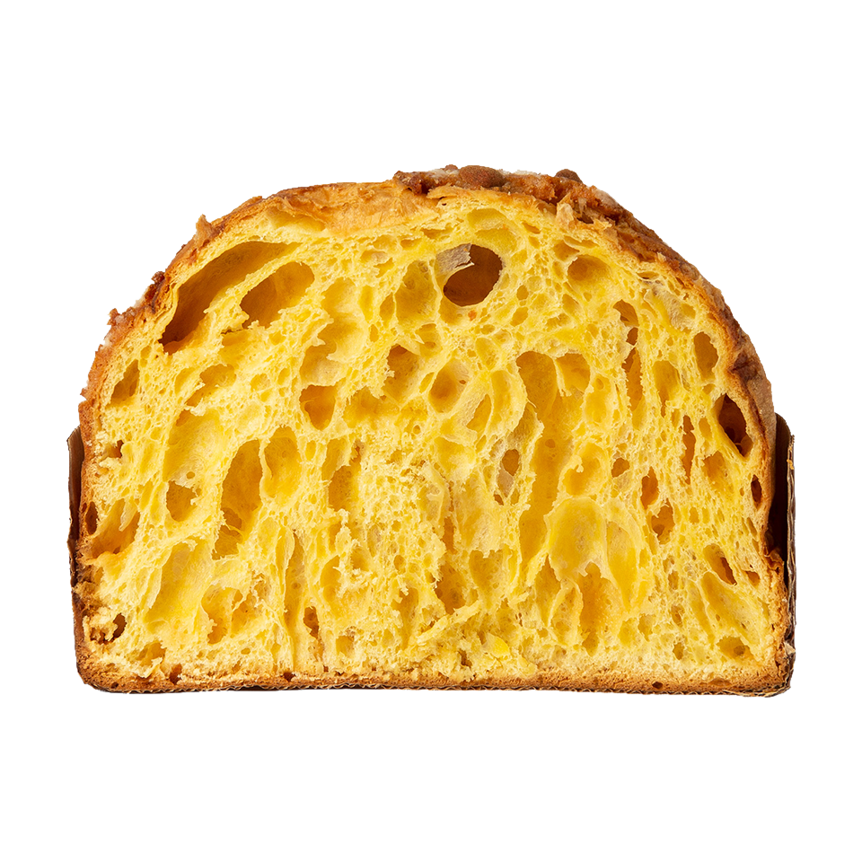 Panettone senza canditi - Verace
