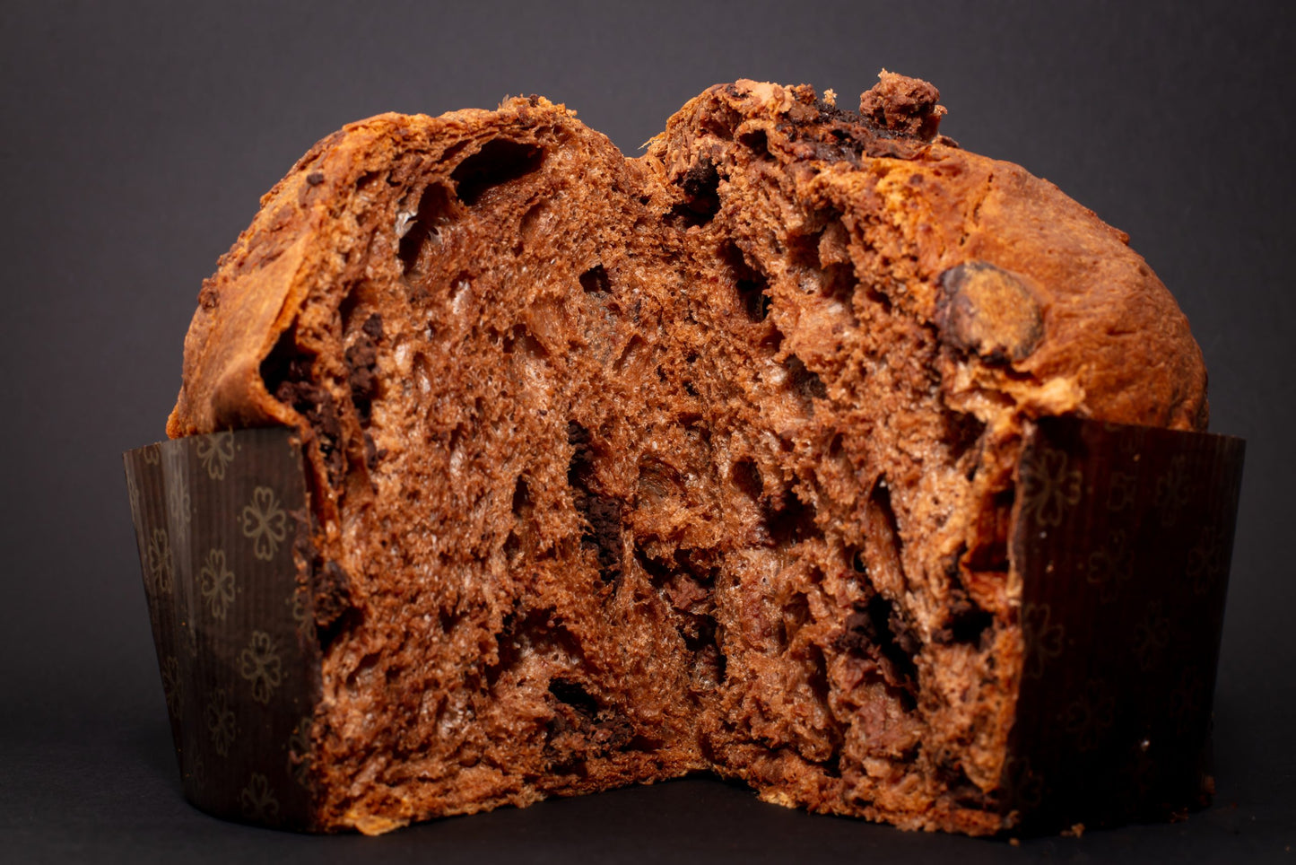 Choco Panettone - Verace
