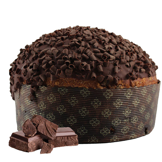 Choco Panettone - Verace