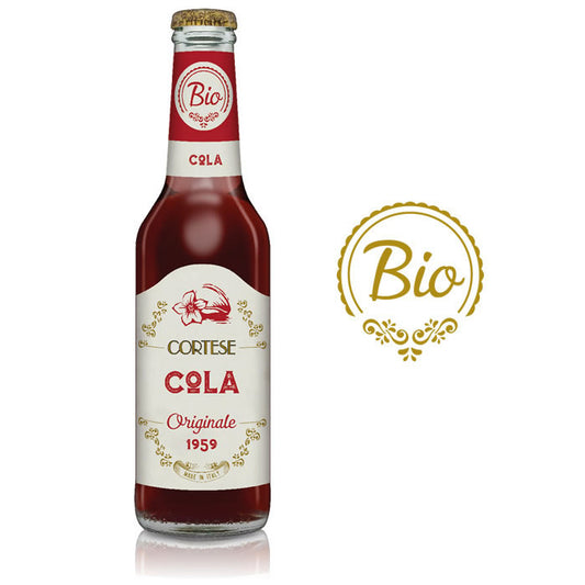 Cola Bio "Cortese" 100% Made in Italy 275ml