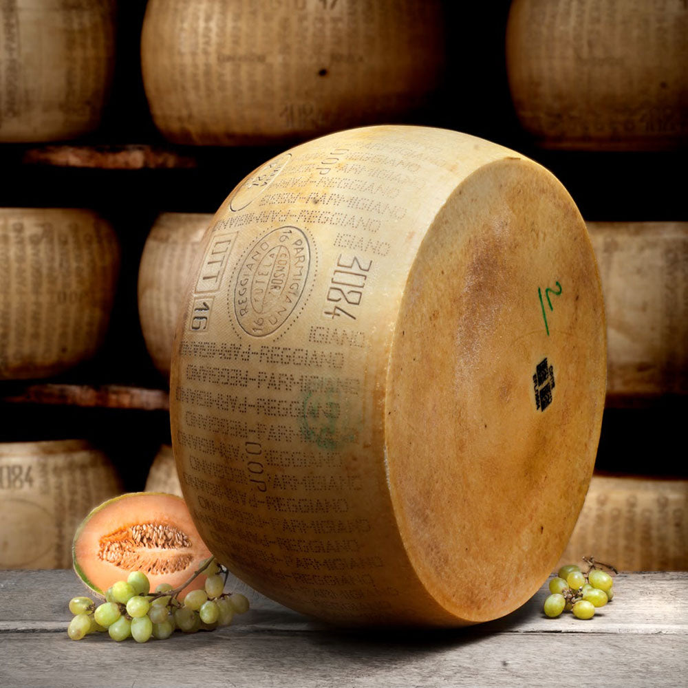 Parmigiano Reggiano DOP 24 Maanden ±40Kg