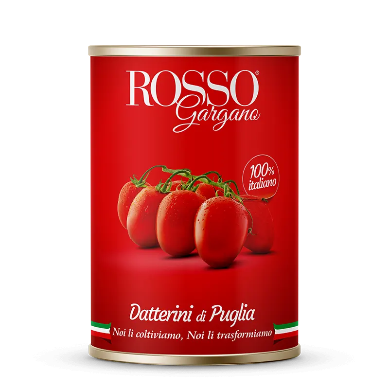 Datterini di Puglia "Rosso Gargano" 400g