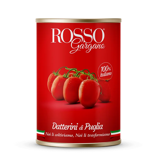 Datterini di Puglia "Rosso Gargano" 400g