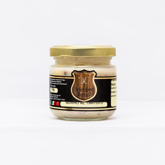 Burro al Tartufo 80g - Selezione tartufi