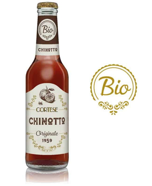 Chinotto Bio "Cortese" 100% Made in Italy 275ml