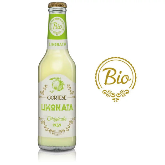 Limonata Bio "Cortese" 100% Made in Italy 275ml