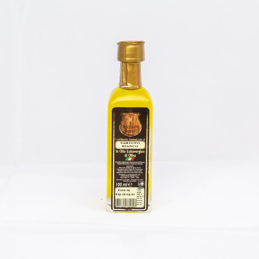 Extra Vergine Olijfolie met Tartufo Bianco 250ml - "Selezione tartufi"